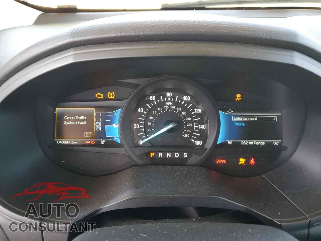 FORD EDGE 2024 - 2FMPK4J96RBA76391