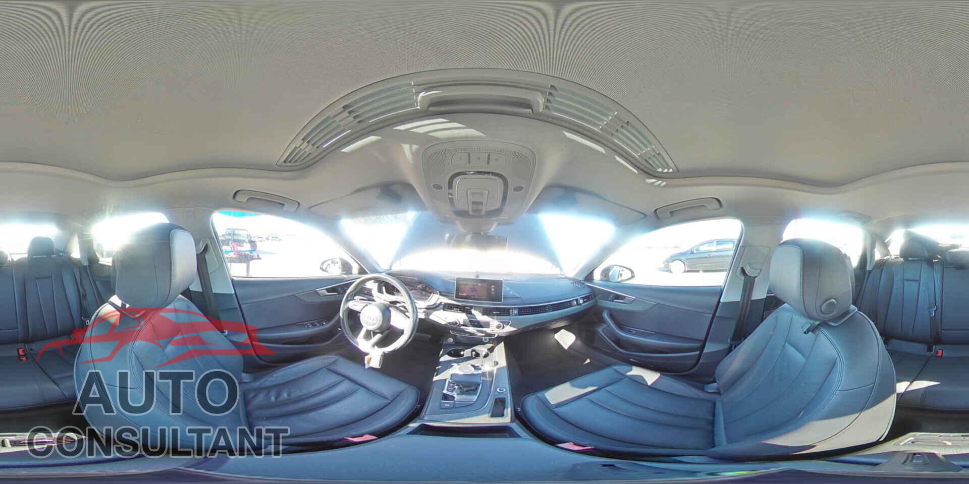 AUDI A4 2017 - WAULNAF49HN017468