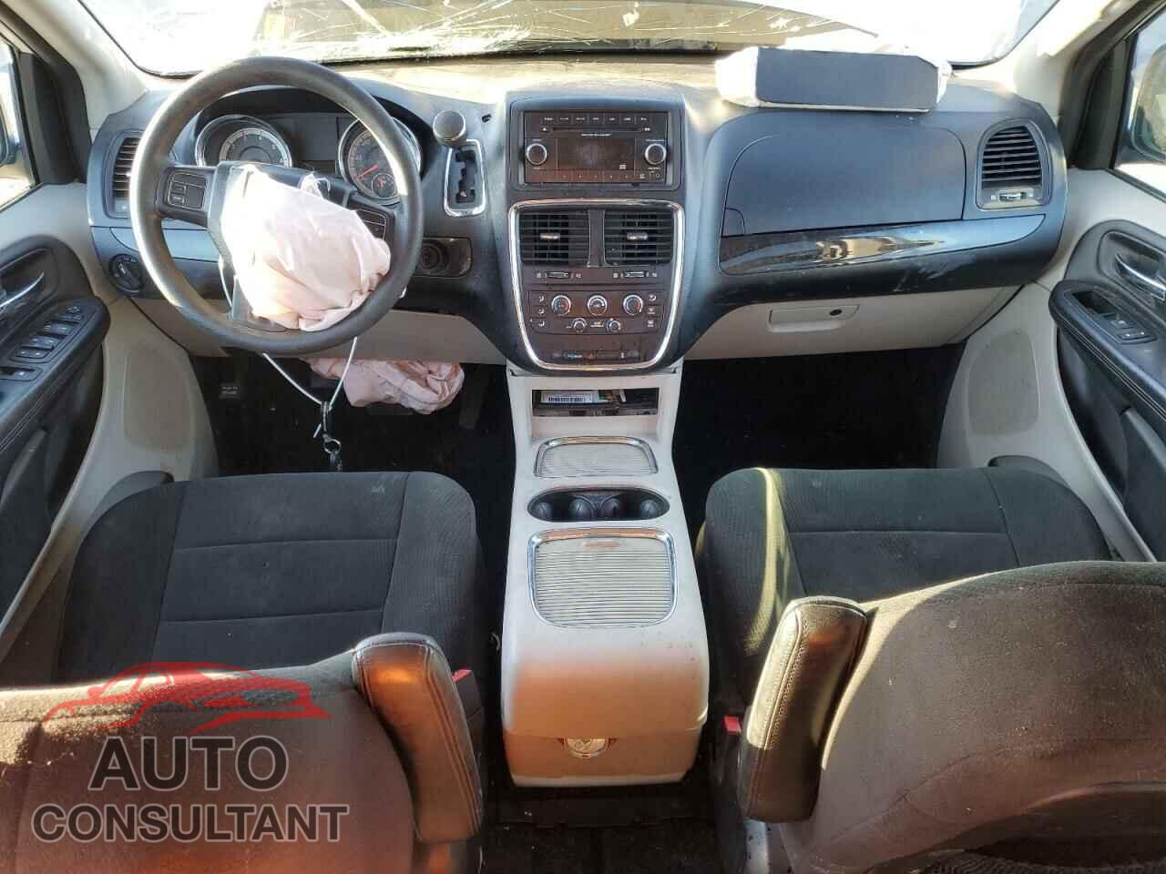 DODGE CARAVAN 2012 - 2C4RDGCG4CR145601