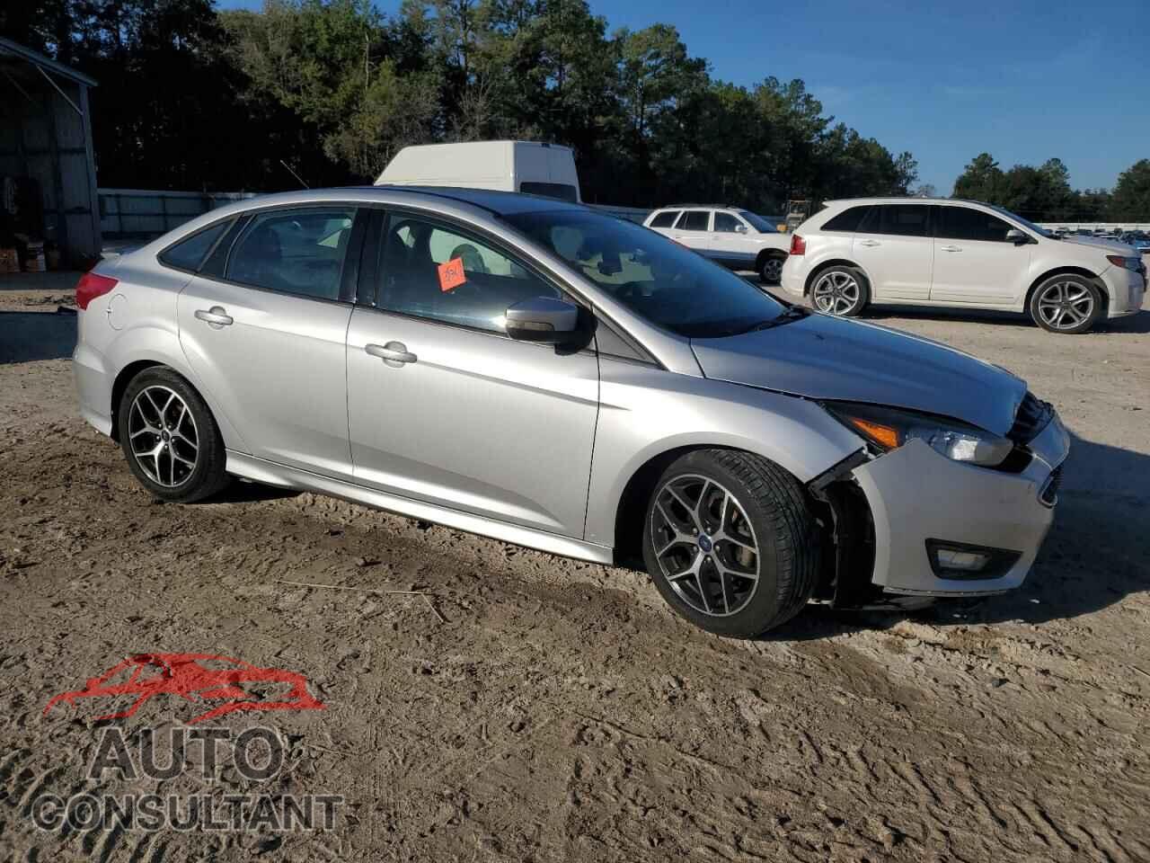 FORD FOCUS 2016 - 1FADP3F29GL404503