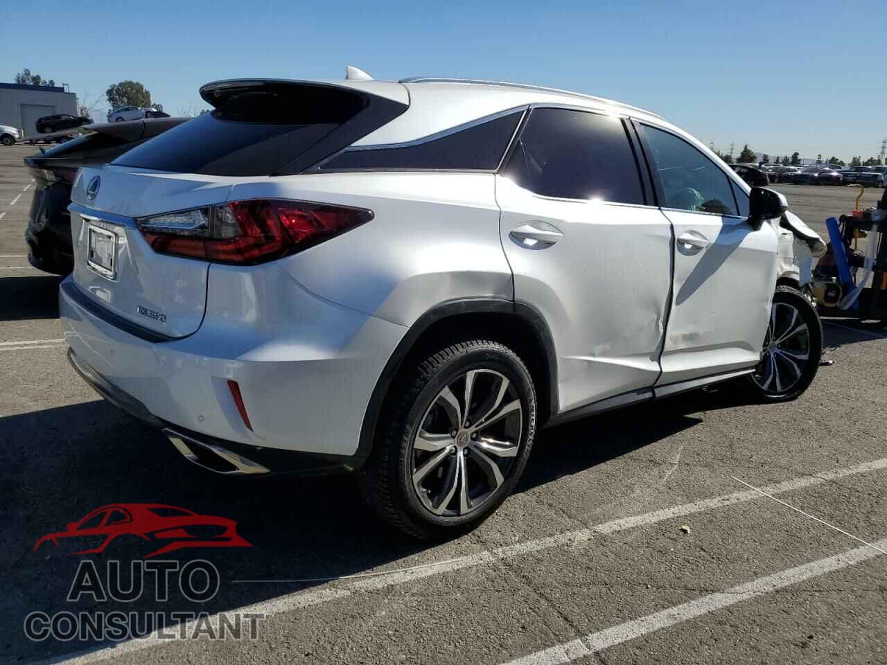 LEXUS RX350 2017 - 2T2ZZMCA5HC051628