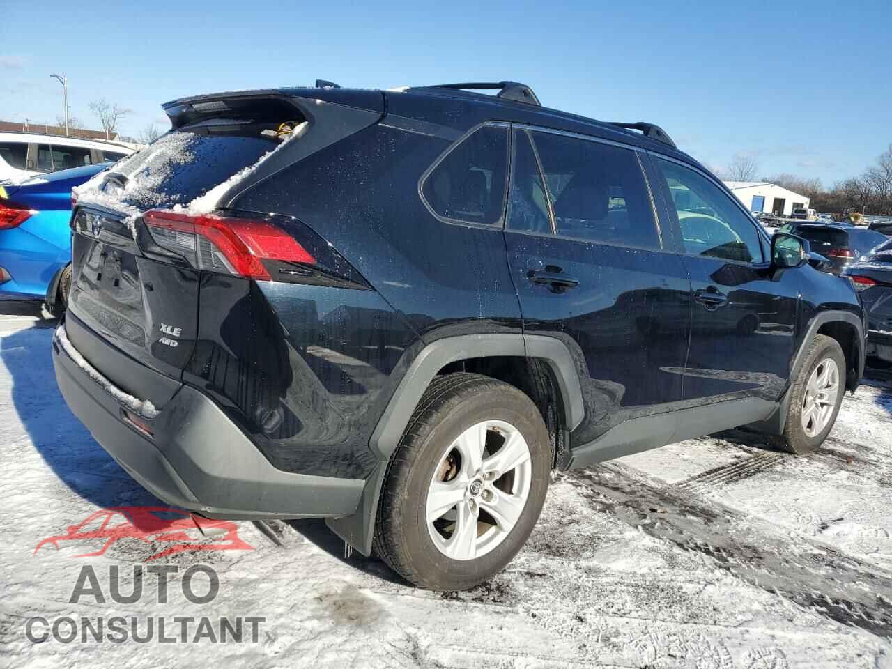 TOYOTA RAV4 2019 - JTMP1RFV7KD020373