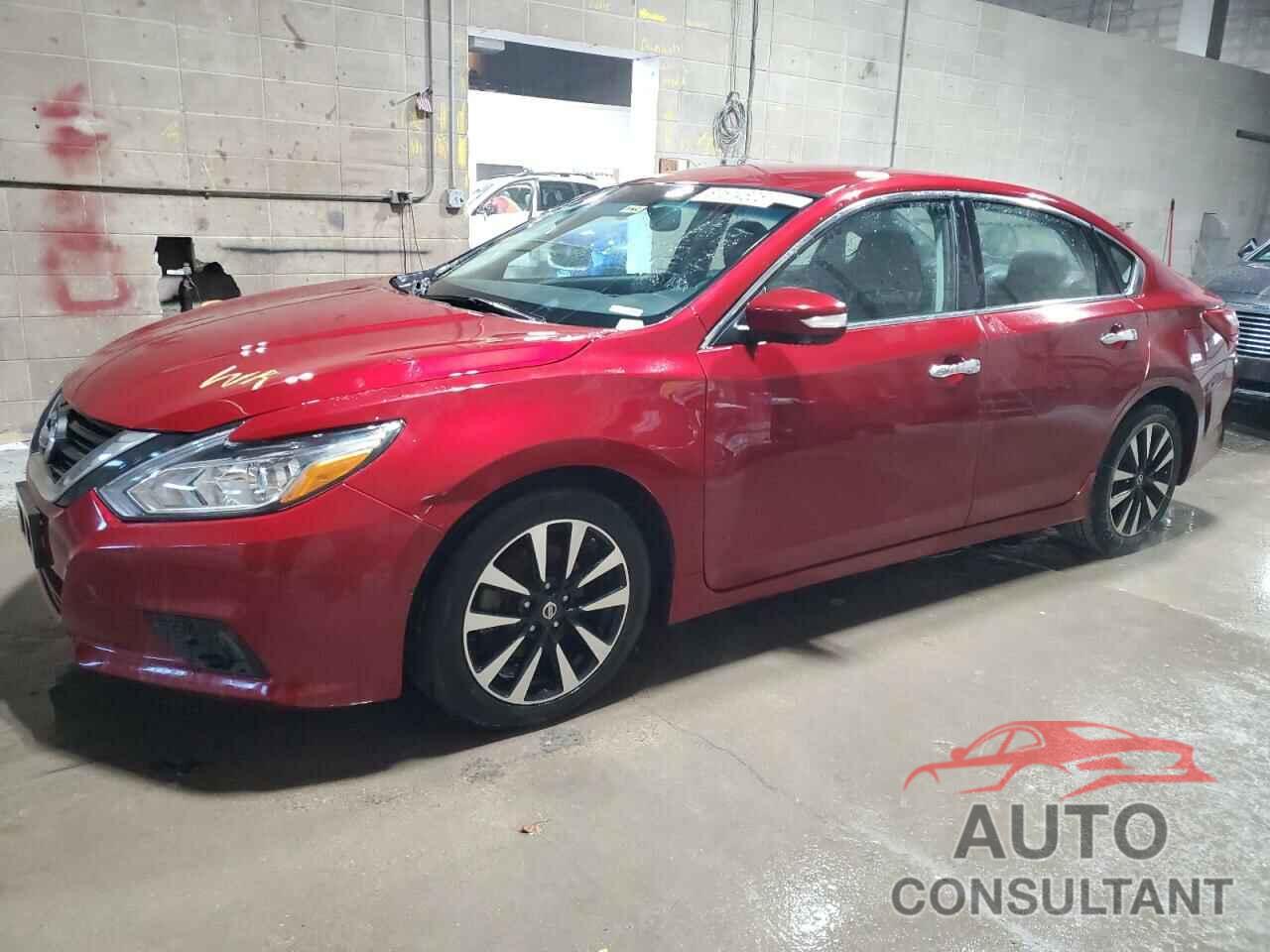 NISSAN ALTIMA 2018 - 1N4AL3AP0JC174004