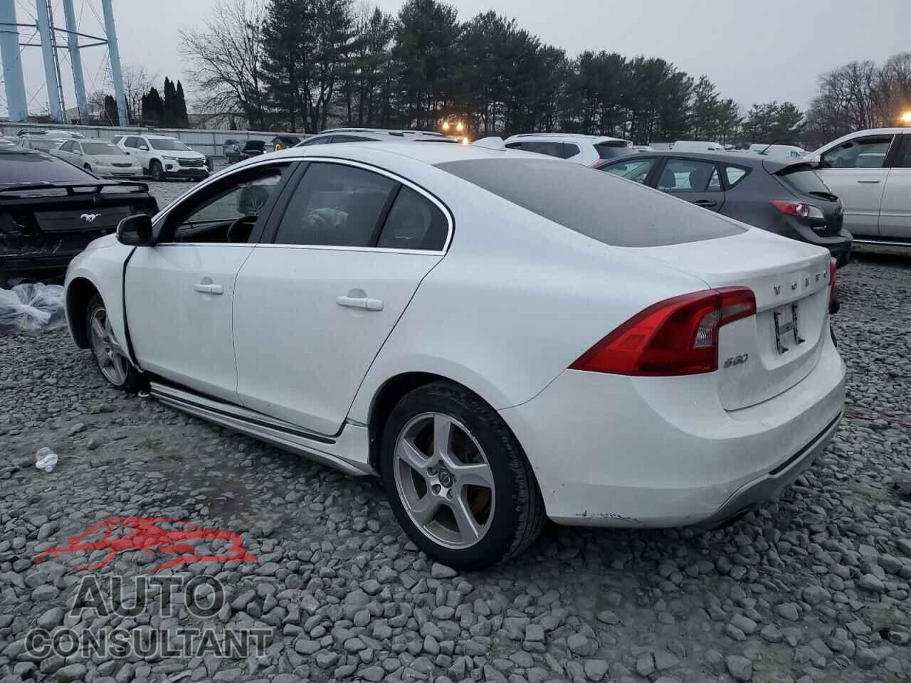 VOLVO S60 2012 - YV1622FS9C2087389