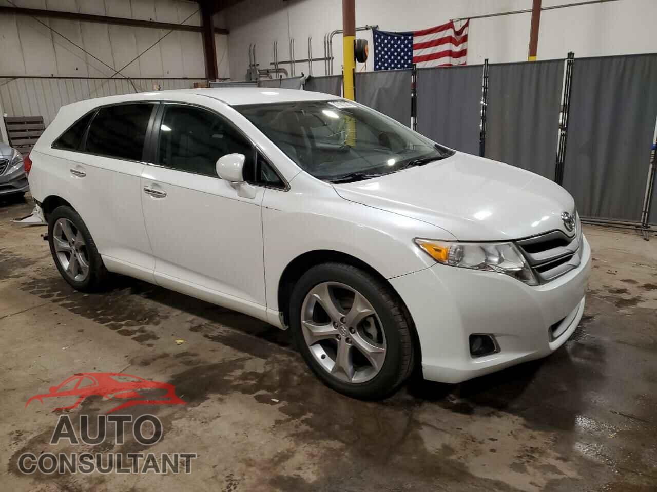 TOYOTA VENZA 2012 - 4T3BK3BB4CU072094