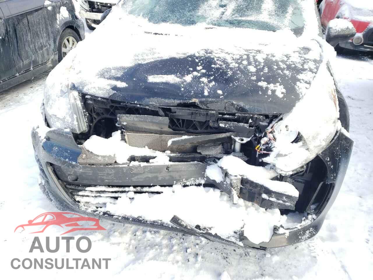 KIA RIO 2017 - KNADM5A3XH6045321
