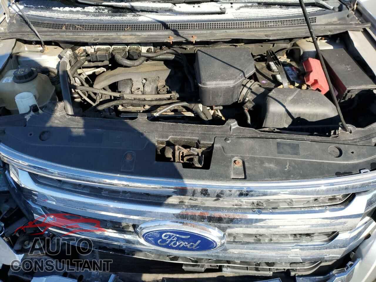 FORD EDGE 2011 - 2FMDK4KC5BBA94724