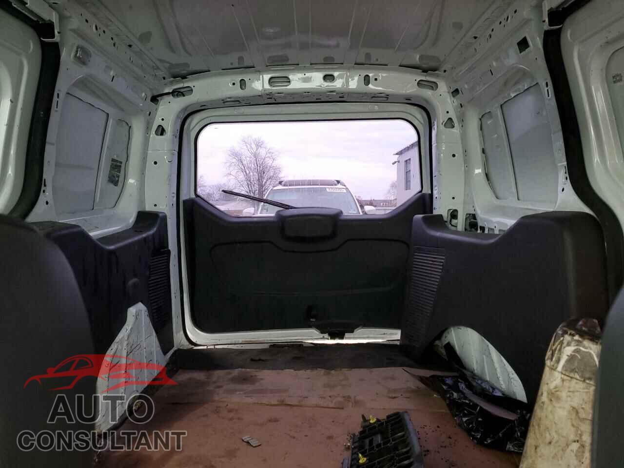 FORD TRANSIT 2018 - NM0LE7E78J1345587