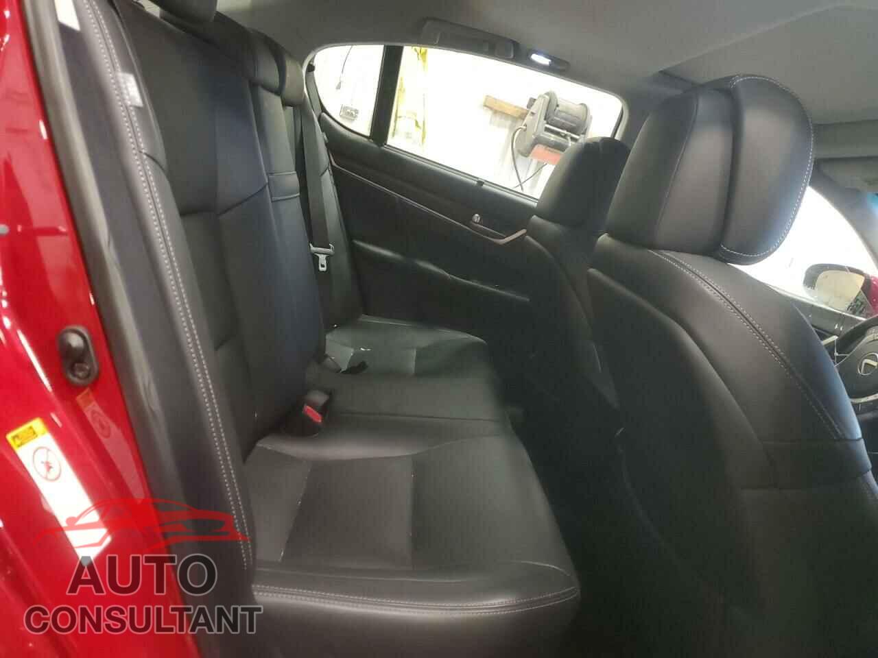 LEXUS GS350 2013 - JTHCE1BL2D5010581