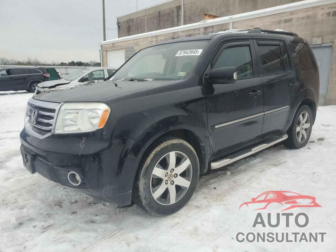 HONDA PILOT 2015 - 5FNYF4H94FB032553