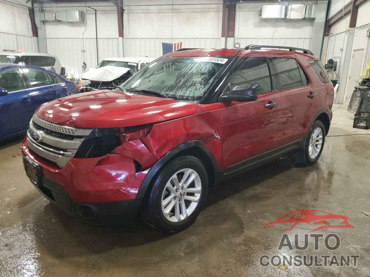 FORD EXPLORER 2015 - 1FM5K7B81FGA85762