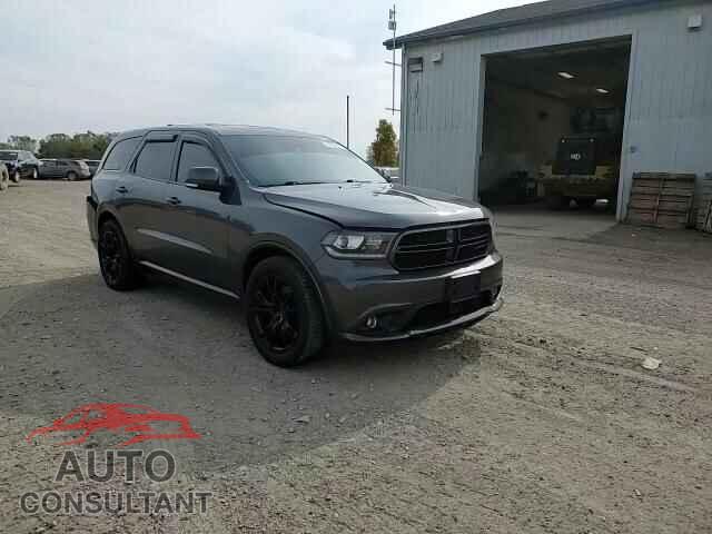 DODGE DURANGO 2014 - 1C4SDJCT0EC412739