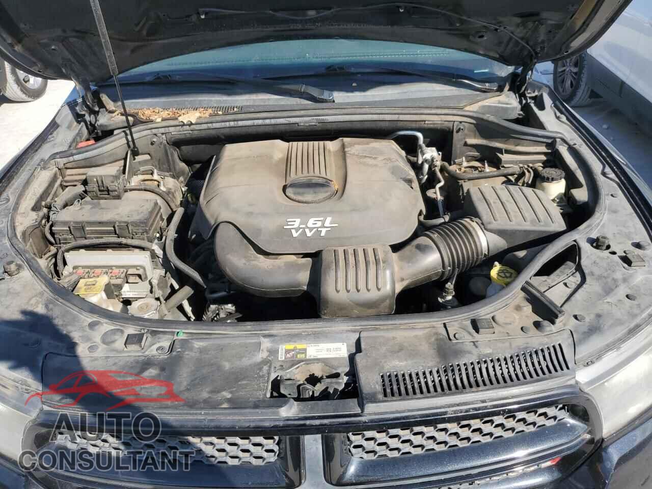 DODGE DURANGO 2013 - 1C4RDHAG7DC669604
