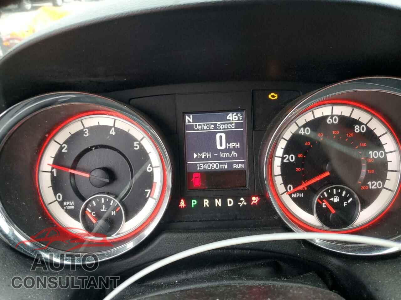 DODGE CARAVAN 2019 - 2C4RDGEG0KR690769