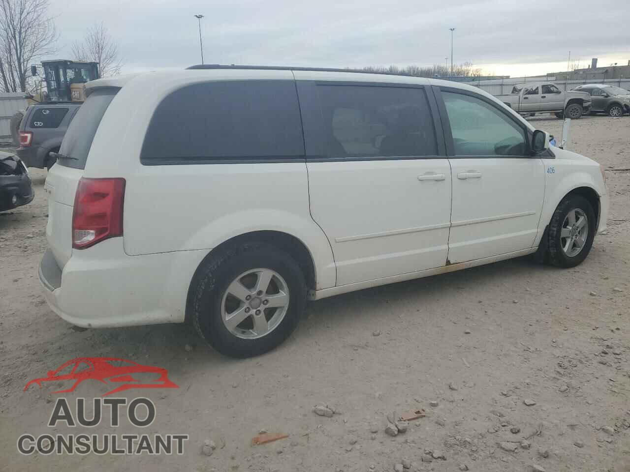 DODGE CARAVAN 2012 - 2C4RDGCG7CR115900