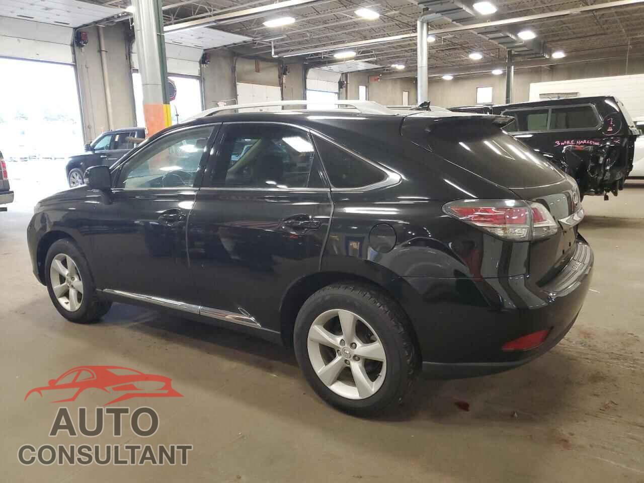 LEXUS RX350 2013 - 2T2BK1BA3DC203972