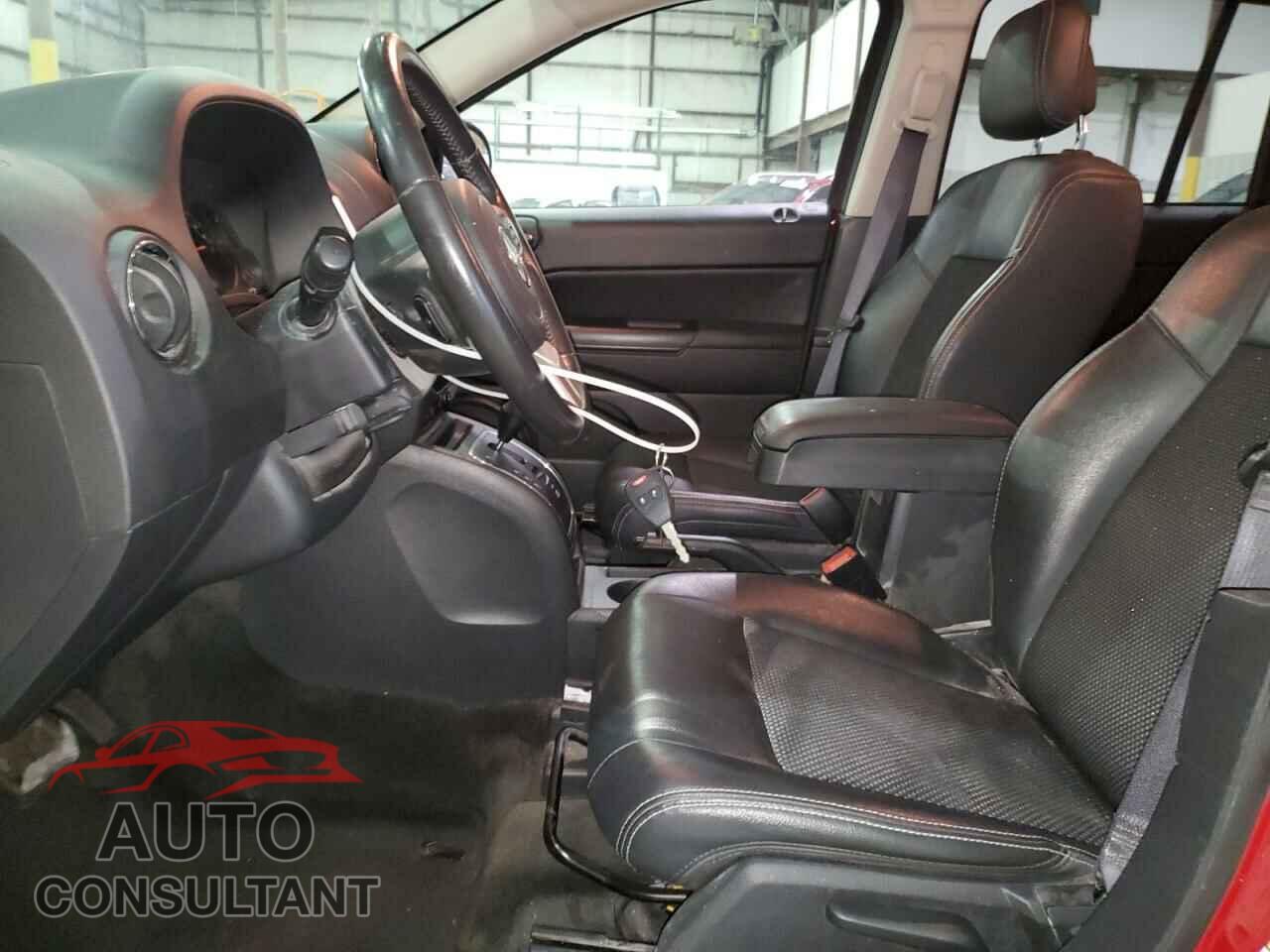 JEEP COMPASS 2017 - 1C4NJDBB1HD127028