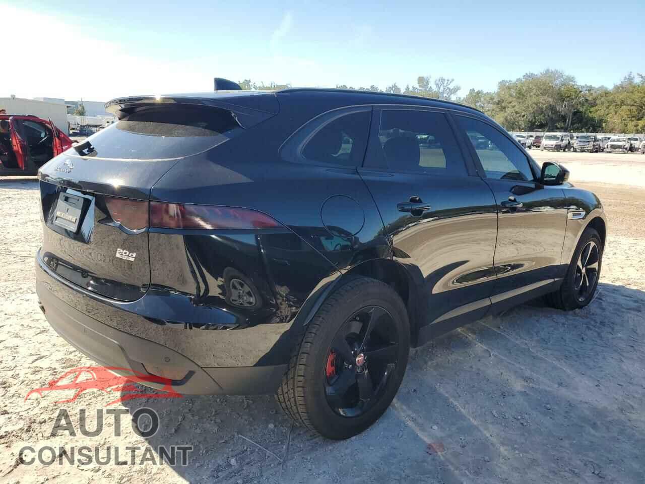 JAGUAR F-PACE 2017 - SADCJ2BNXHA091982