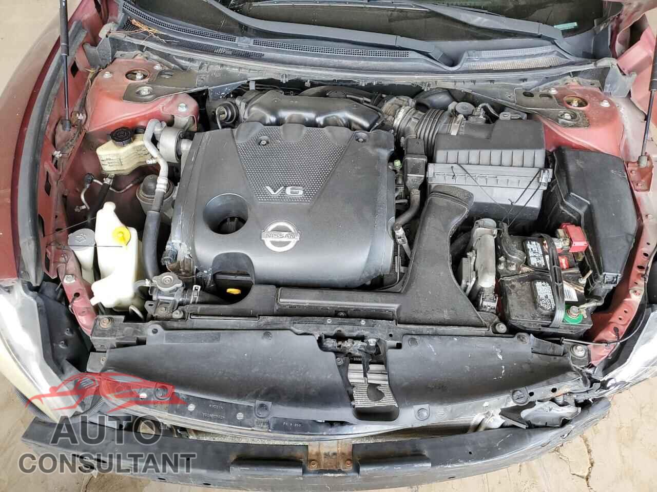 NISSAN MAXIMA 2009 - 1N4AA51E69C844778