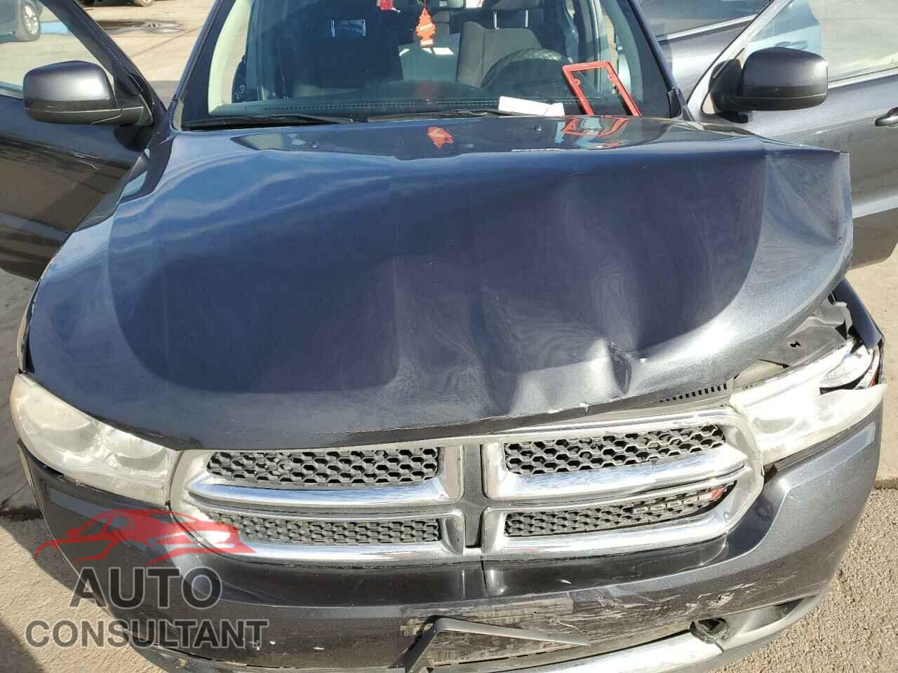 DODGE DURANGO 2013 - 1C4RDJAG3DC580104