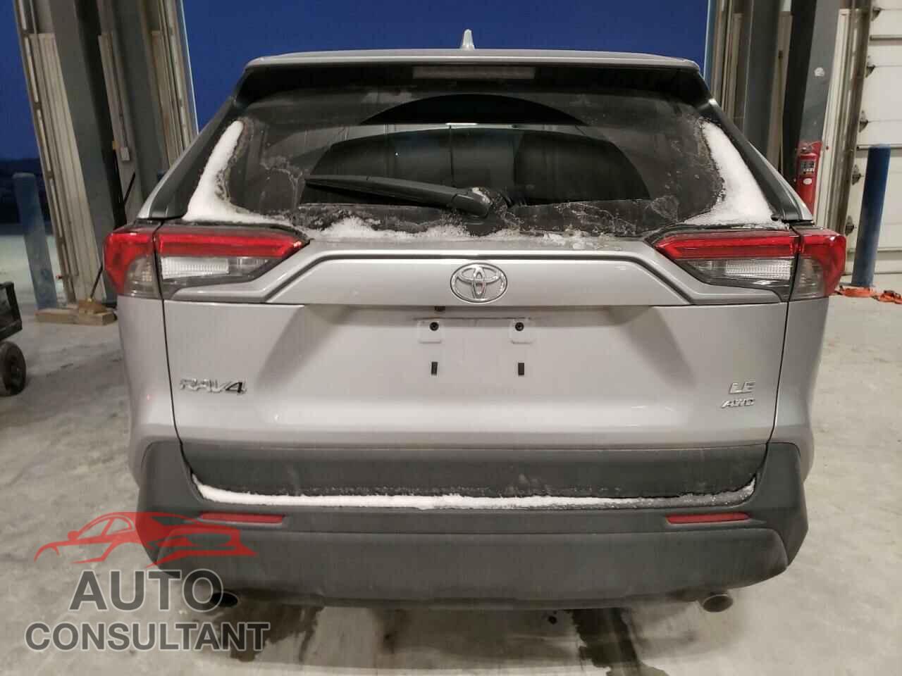 TOYOTA RAV4 2023 - 2T3G1RFV8PC389688