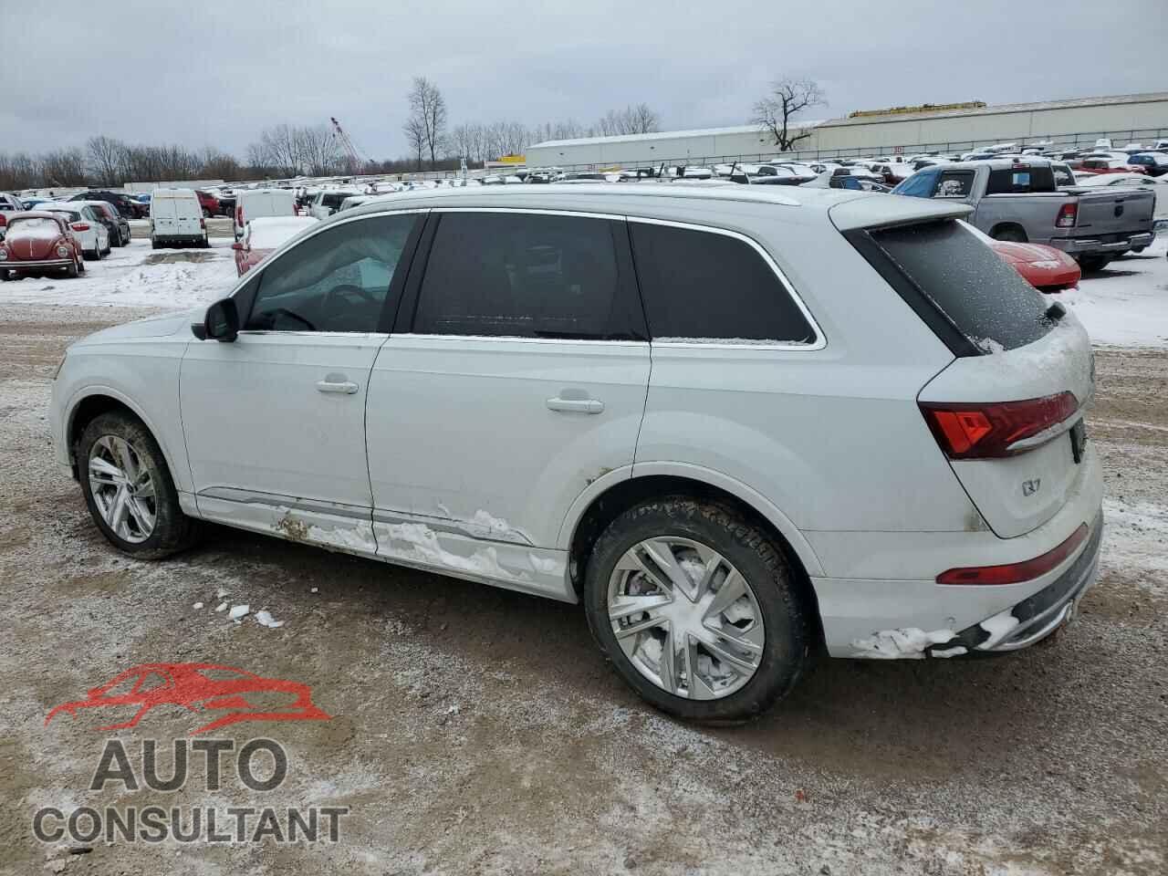 AUDI Q7 2023 - WA1ACBF79PD012205