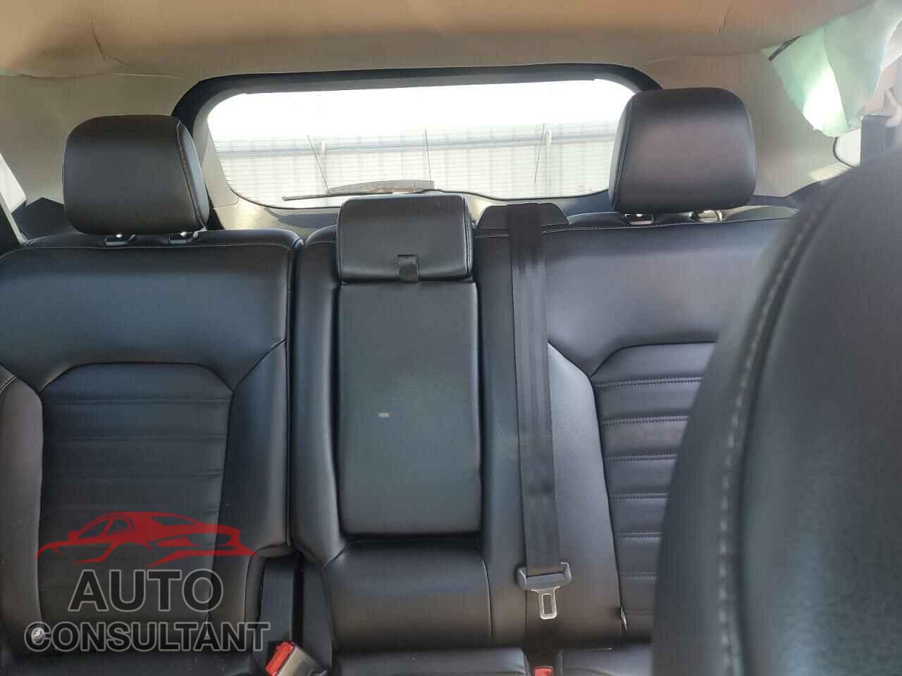 FORD EDGE 2020 - 2FMPK4J97LBA63205