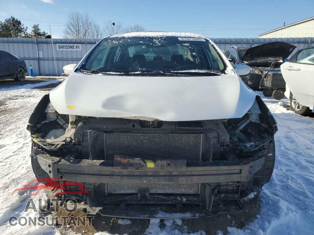 KIA FORTE 2015 - KNAFX4A64F5405545