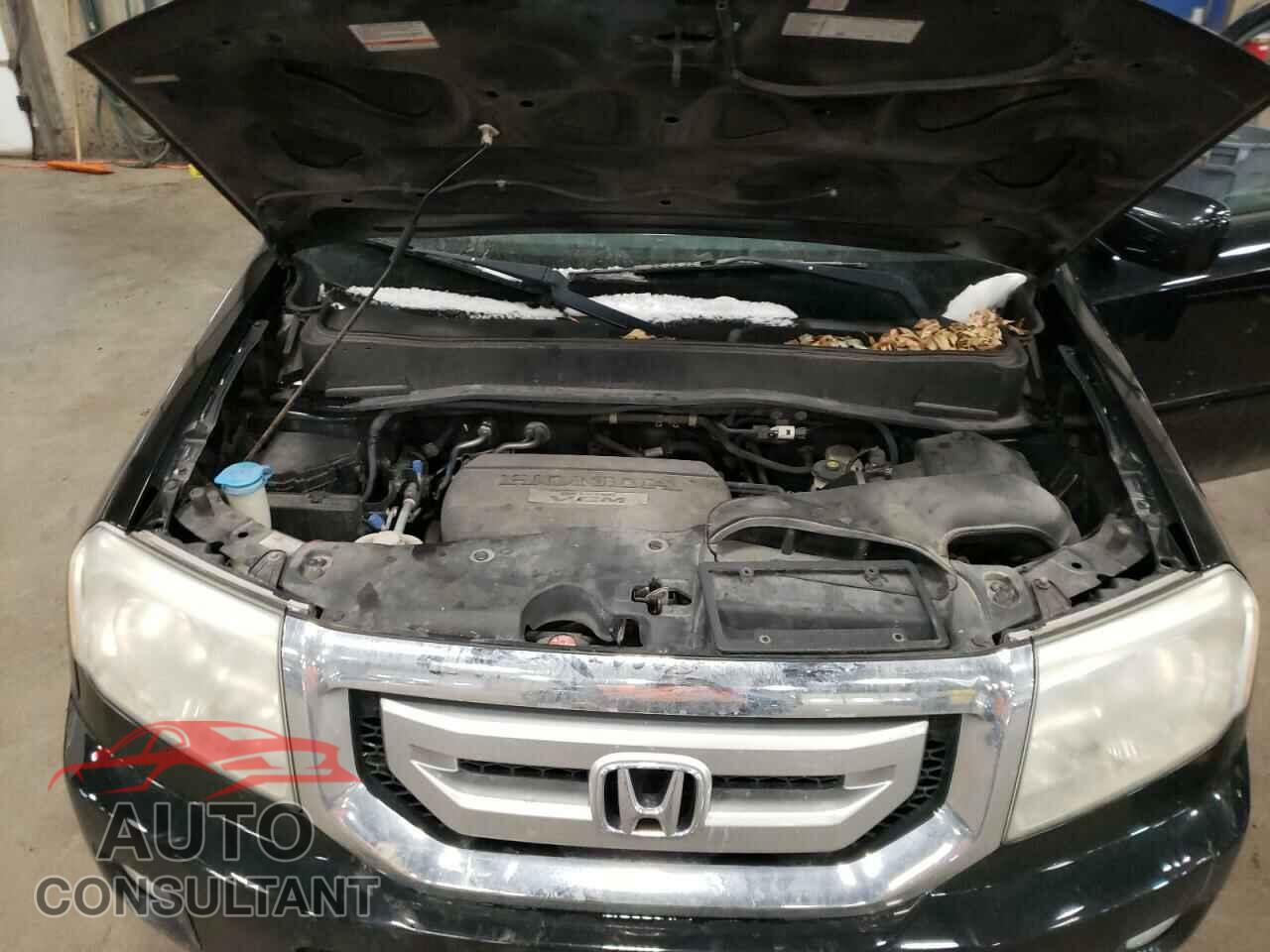 HONDA PILOT 2009 - 5FNYF48449B043903