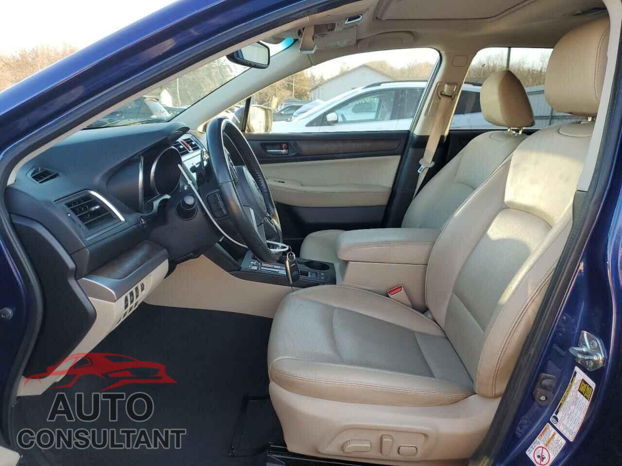 SUBARU OUTBACK 2015 - 4S4BSENC0F3293386