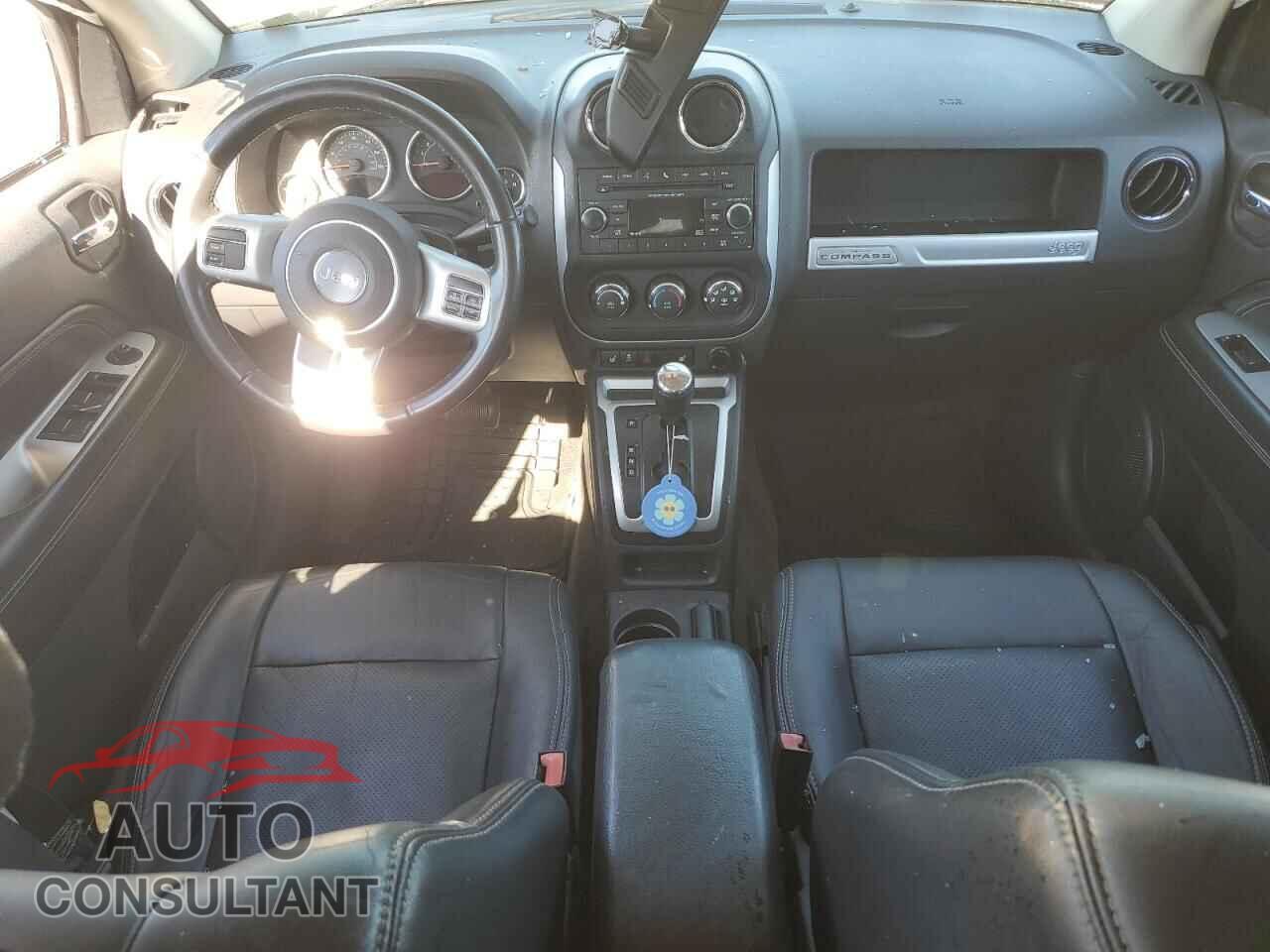 JEEP COMPASS 2016 - 1C4NJCEA9GD801597