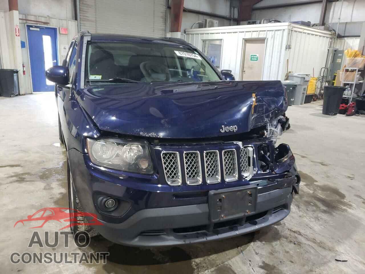 JEEP COMPASS 2014 - 1C4NJDEB5ED660944