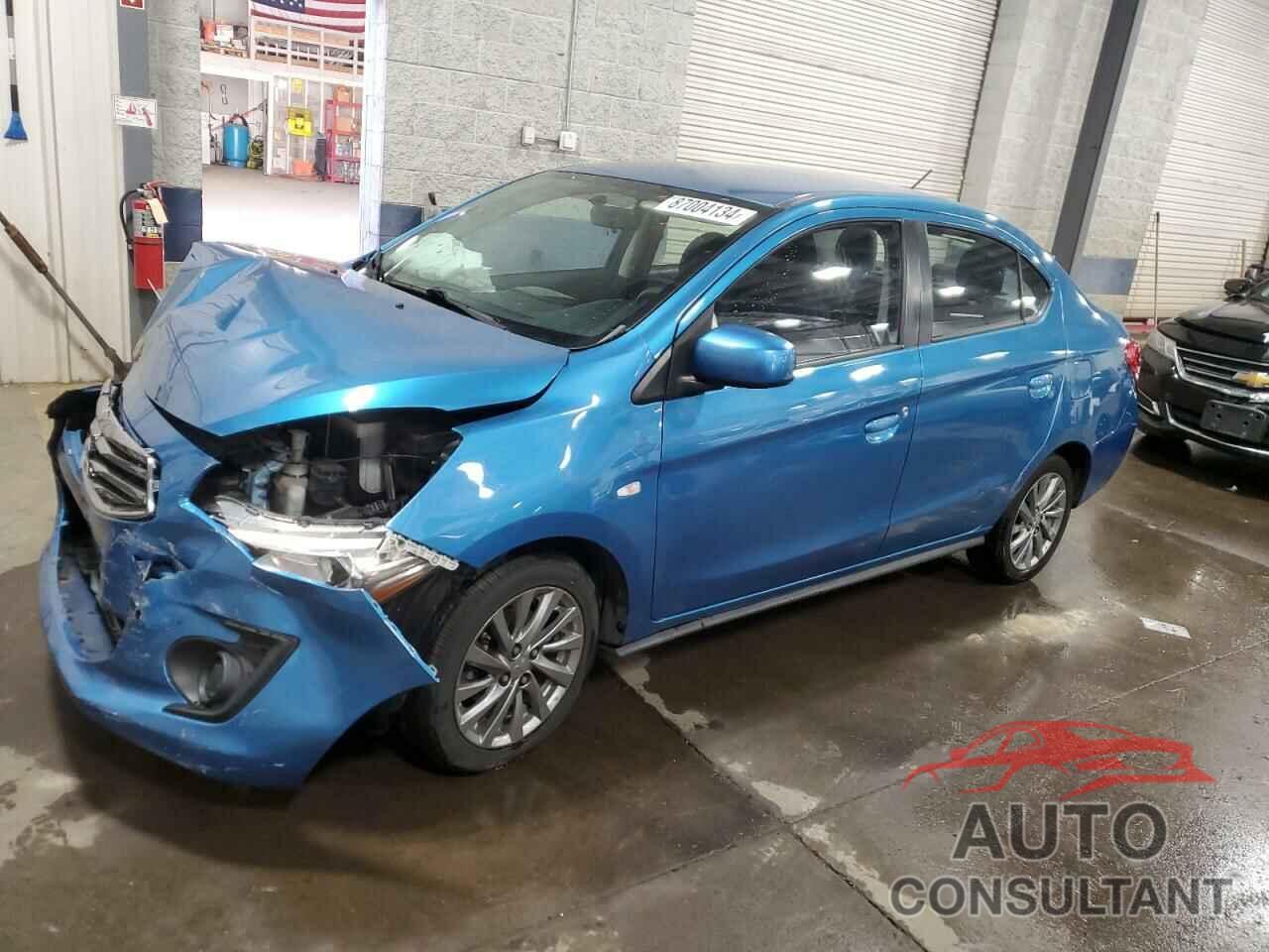 MITSUBISHI MIRAGE 2019 - ML32F3FJ6KHF12798