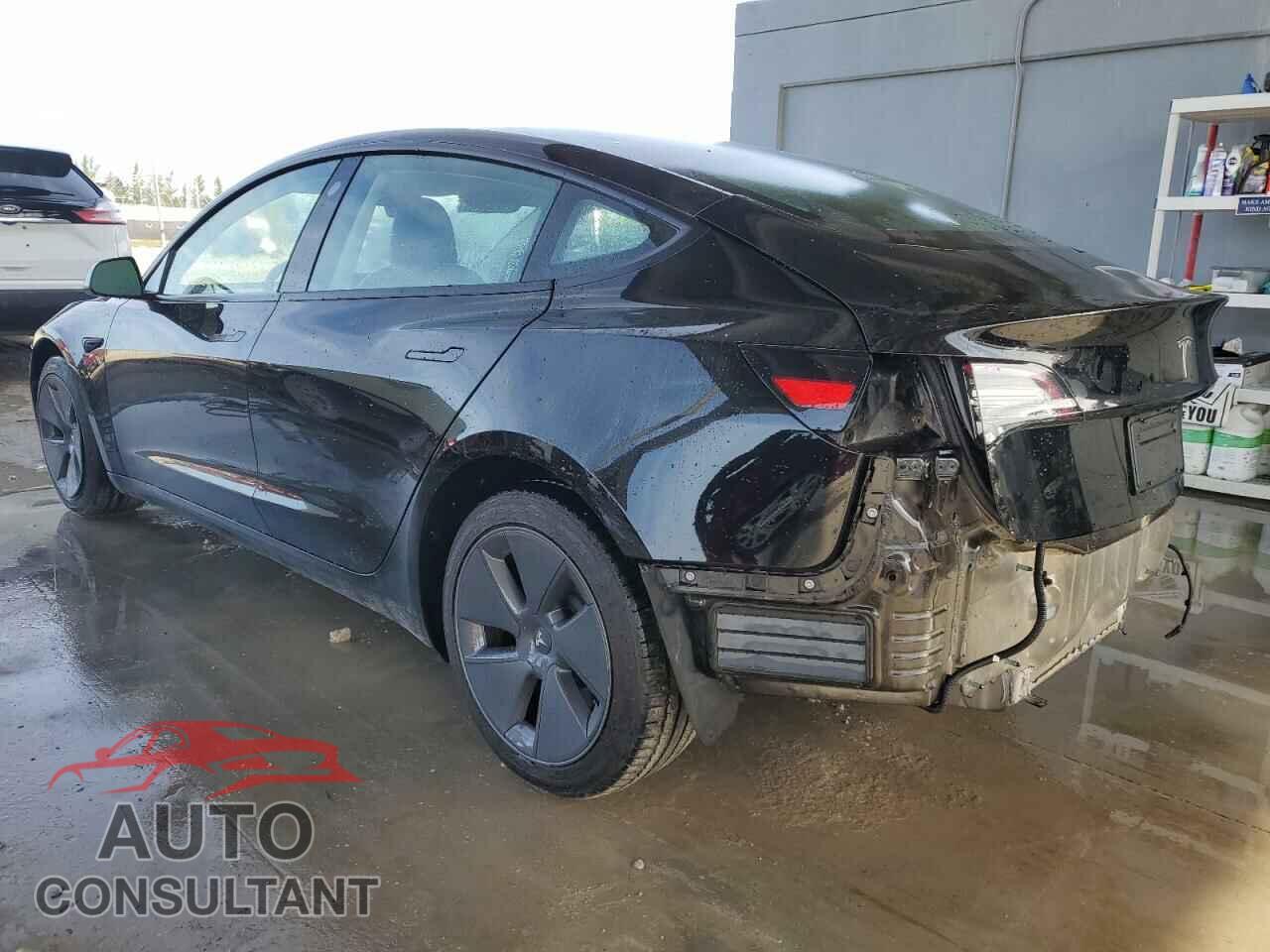 TESLA MODEL 3 2022 - 5YJ3E1EB1NF205933