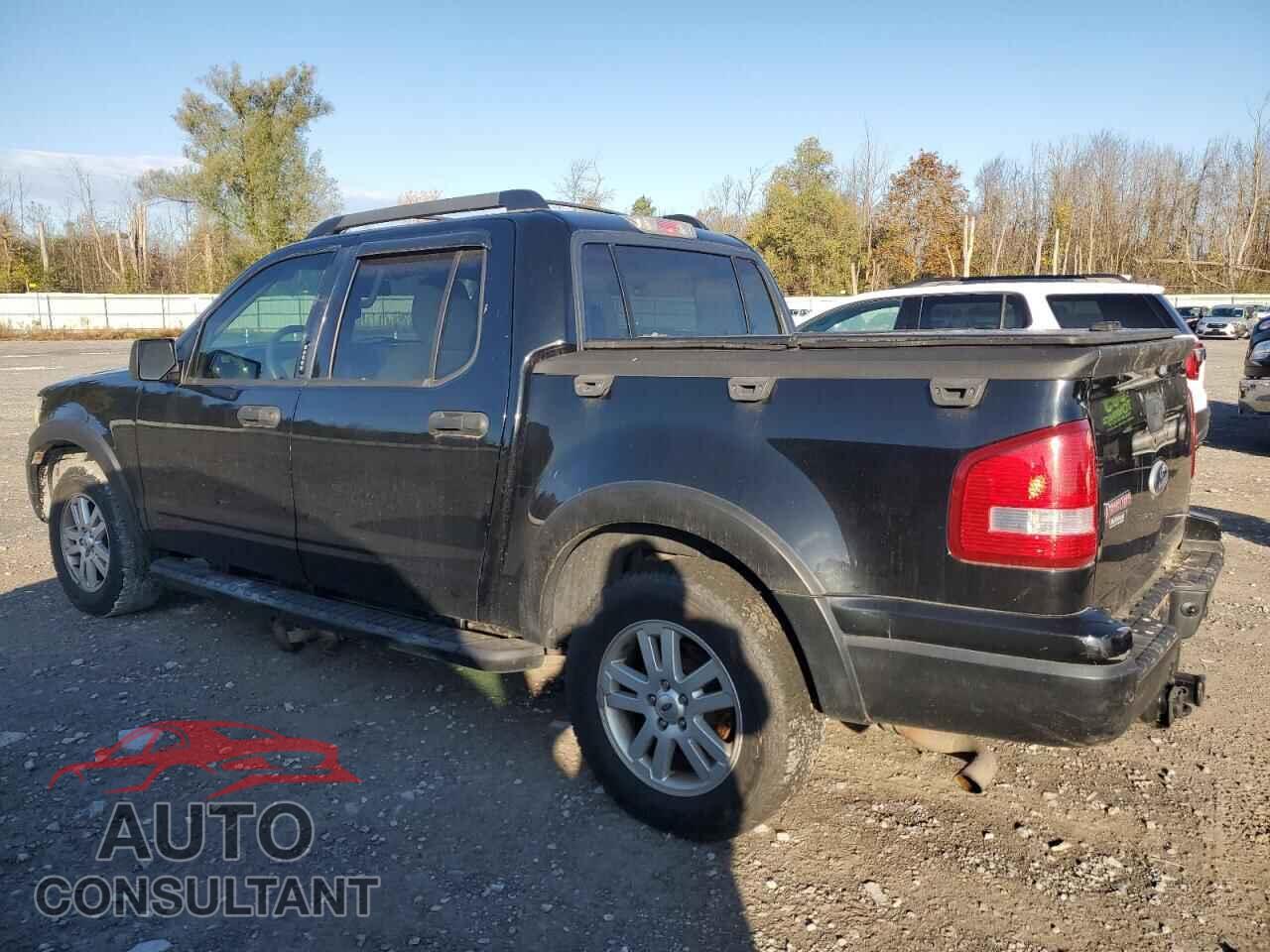 FORD EXPLORER 2010 - 1FMEU3BE1AUF07788