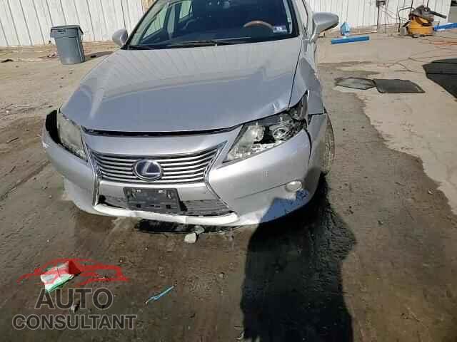LEXUS ES300 2013 - JTHBW1GG5D2032032