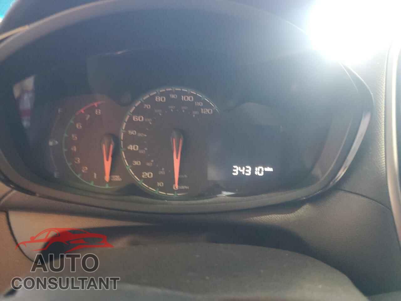 CHEVROLET SPARK 2019 - KL8CB6SA7KC763806