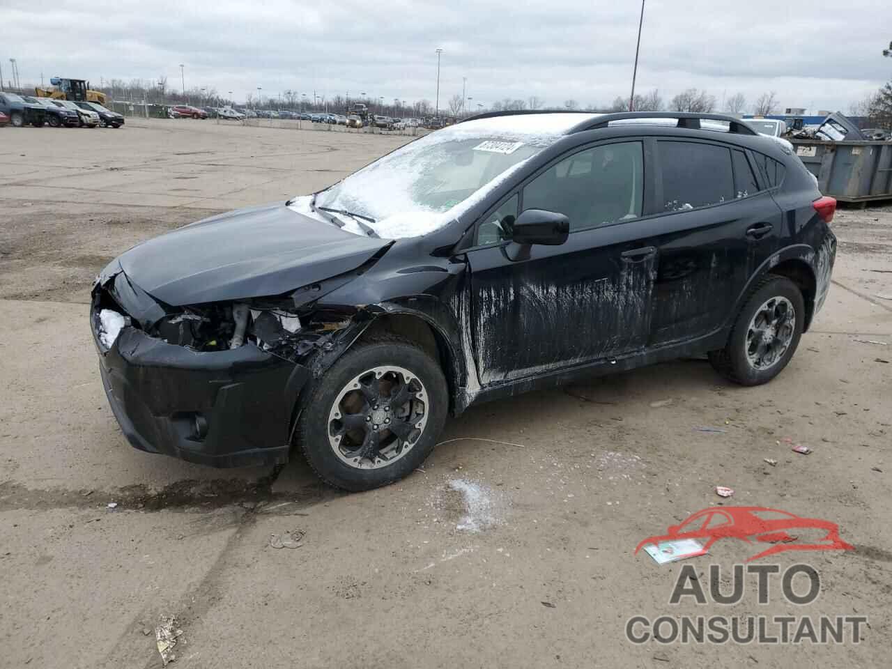 SUBARU CROSSTREK 2022 - JF2GTAPC9N8224003
