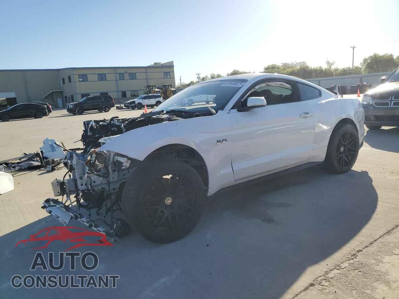 FORD MUSTANG 2020 - 1FA6P8CF8L5108206