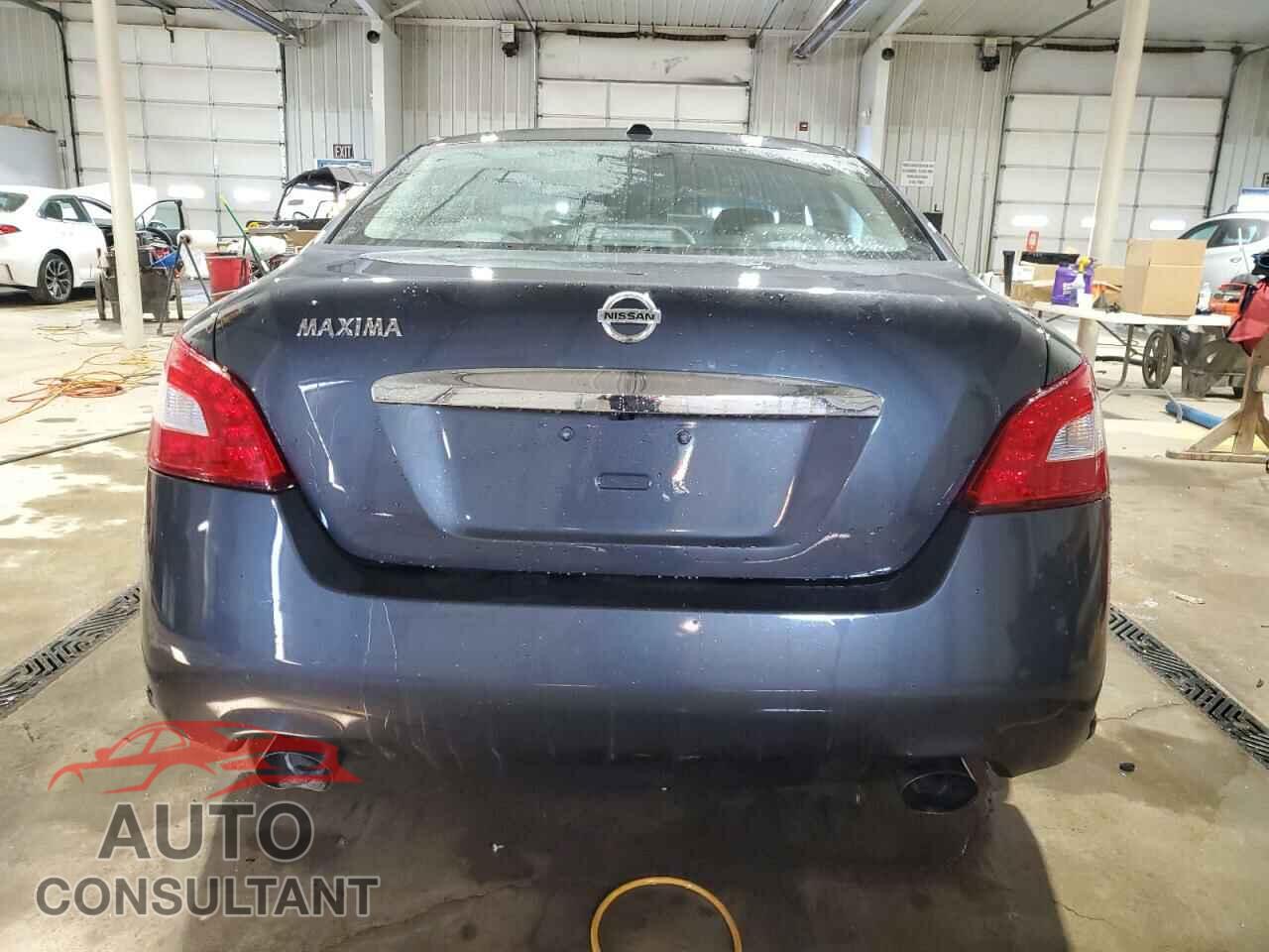 NISSAN MAXIMA 2010 - 1N4AA5AP5AC868365