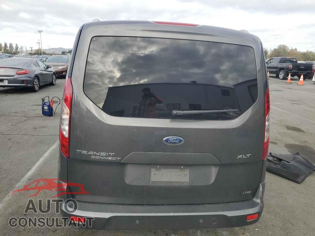 FORD TRANSIT 2019 - NM0GE9F27K1422306