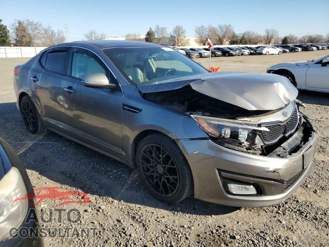 KIA OPTIMA 2015 - 5XXGN4A79FG385956