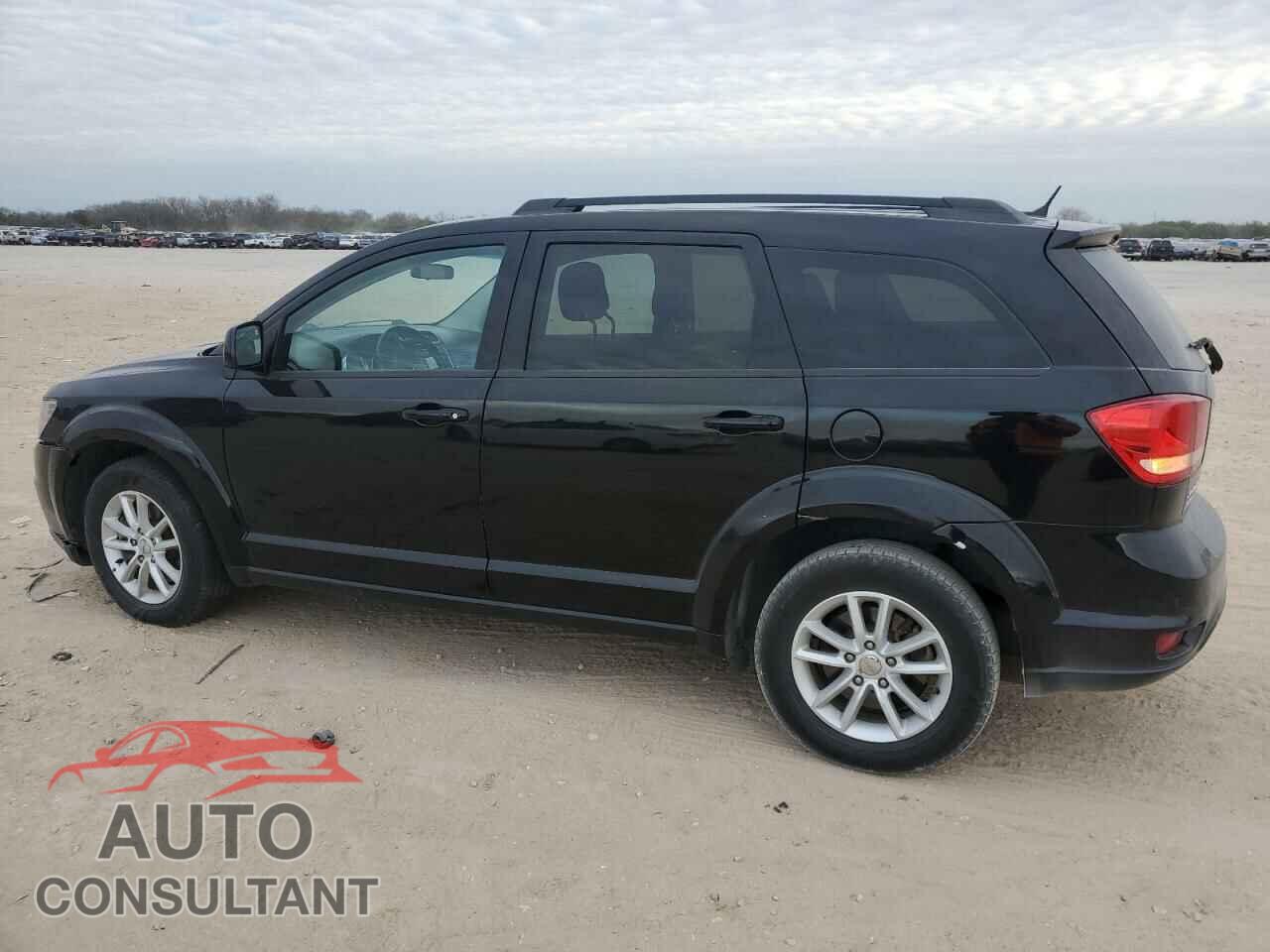DODGE JOURNEY 2014 - 3C4PDDBG2ET211697