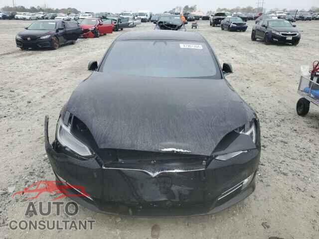 TESLA MODEL S 2020 - 5YJSA1E24LF410893