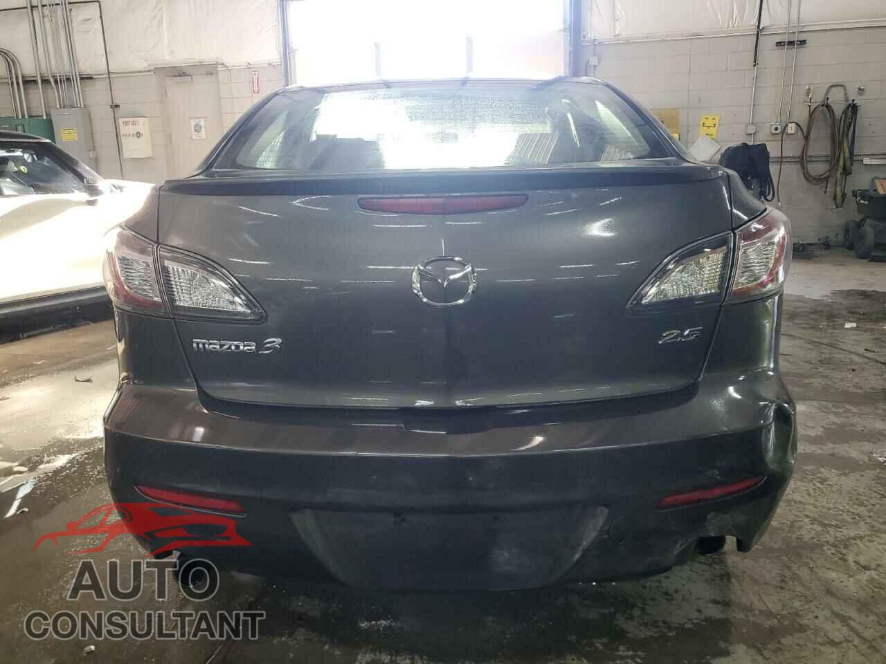 MAZDA MAZDA3 2010 - JM1BL1S5XA1231918