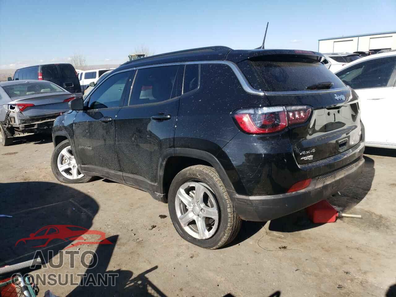 JEEP COMPASS 2024 - 3C4NJDBN8RT587194