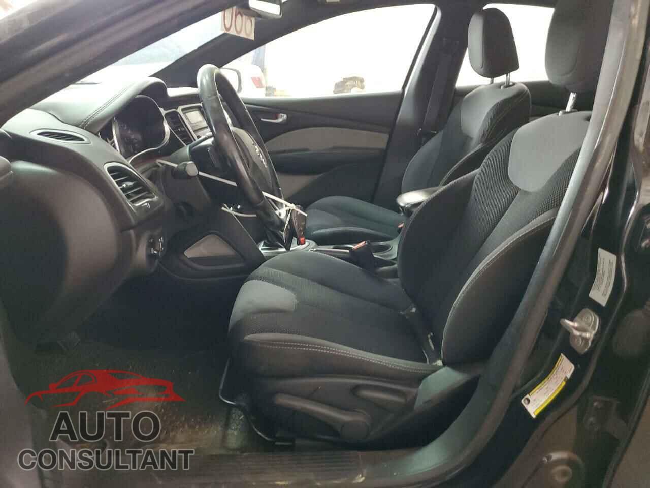 DODGE DART 2014 - 1C3CDFBB2ED926312