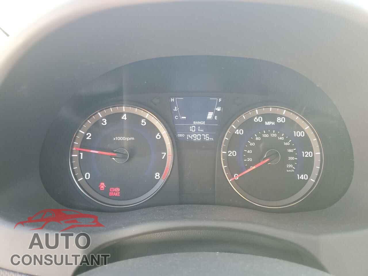 HYUNDAI ACCENT 2012 - KMHCT4AE1CU178921