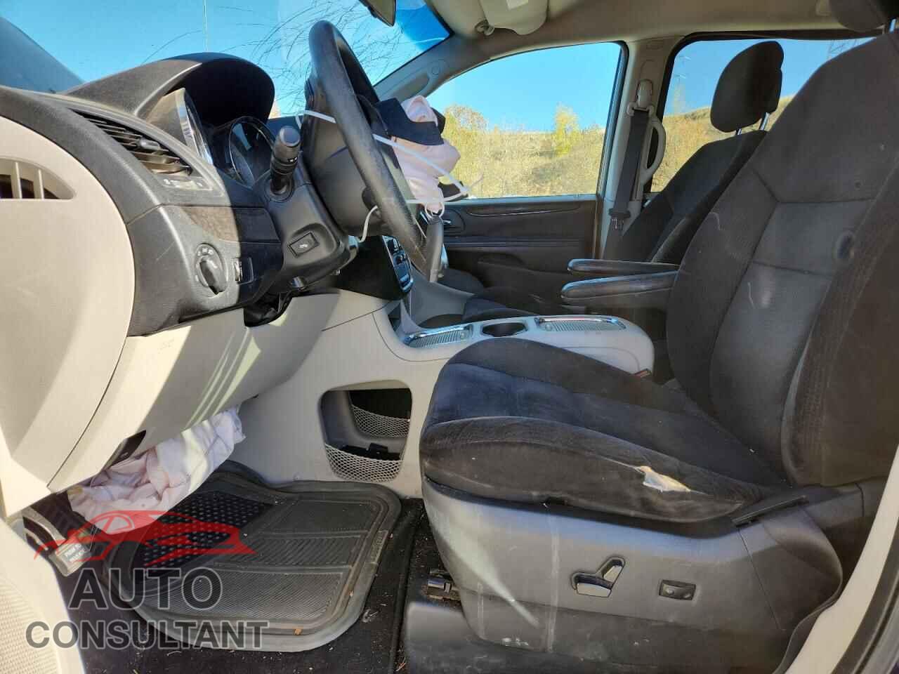 DODGE CARAVAN 2014 - 2C4RDGCG6ER289363