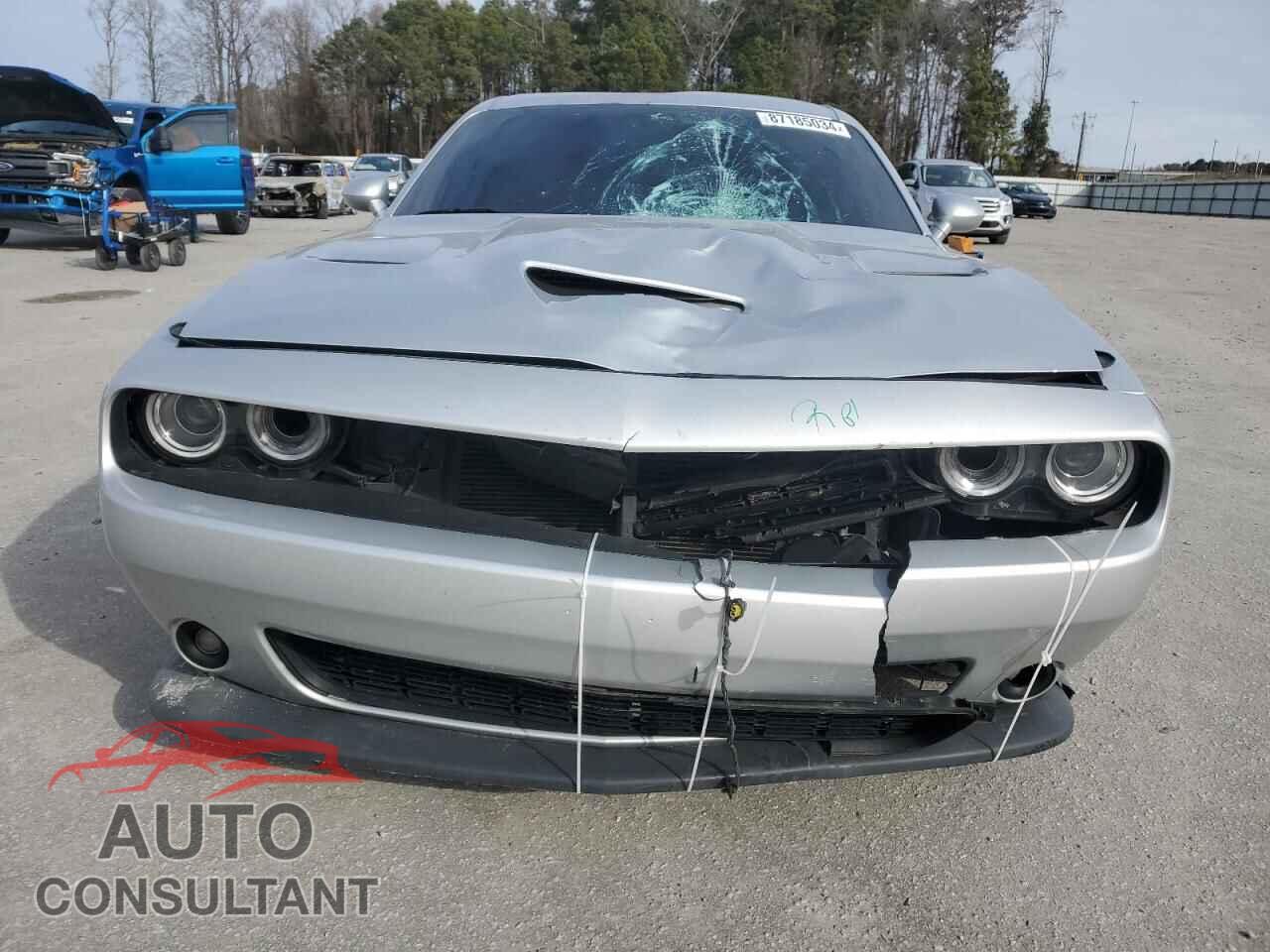 DODGE CHALLENGER 2020 - 2C3CDZFJ6LH109461